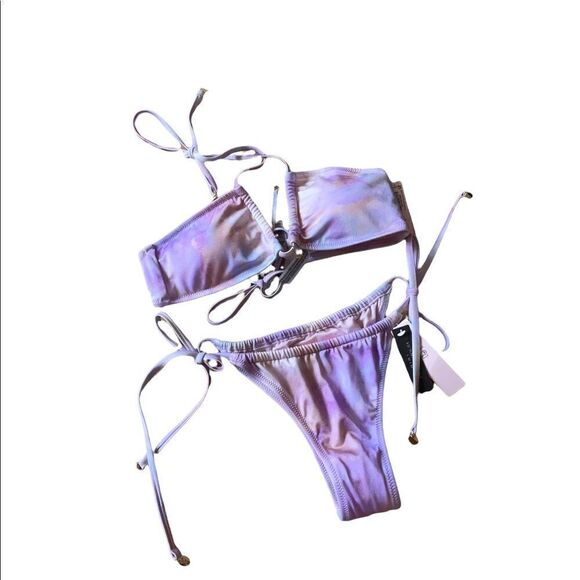 Victoria secret swim set - Picture 4 of 9